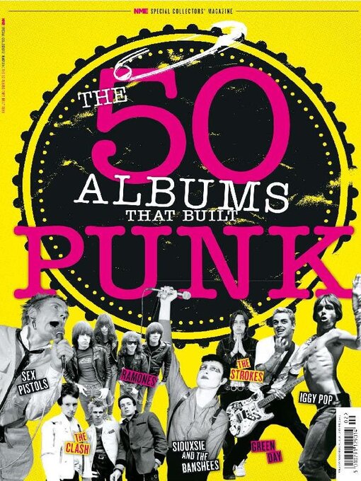 Title details for NME: The 50 Albums That Built Punk by Future Publishing Ltd - Available